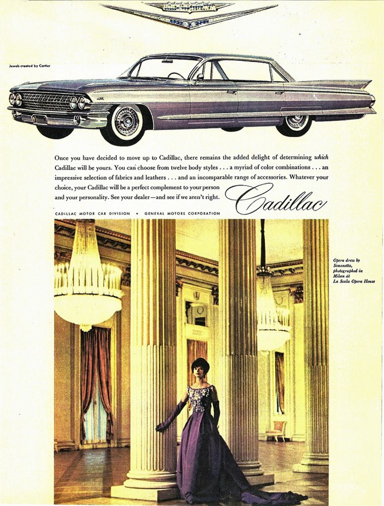 1961 Cadillac 10